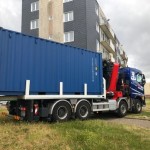 container menuiseries le havre