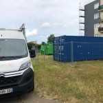 container menuiseries le havre