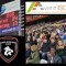 L’équipe d’Avenir ISO au match de Rouen Normandie Rugby contre AS Béziers Hérault